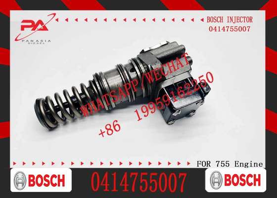 For Renault for Mack Truck Fuel Injection Unit Pump 0414755006 & 0414755007 for Diesel Truck Use