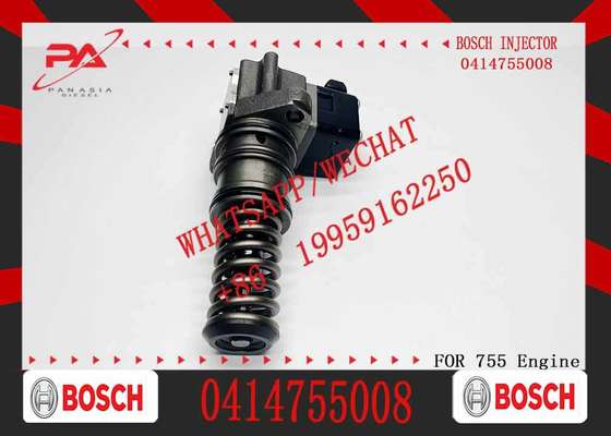 Genuine NANYUE Diesel Pump Element NDB021 NDB023A1 NDB022A 0414755008 0414799005 Electronic Unit Pump Plunger