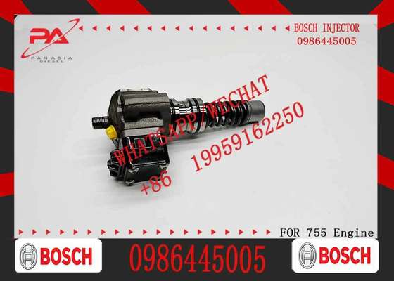 Made in China New Fuel Unit Pump 0414755004 0986445005 0414755005 for MACK RENAULT