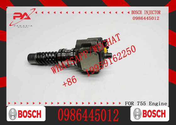 Diesel Fuel Injection Pump 0414755014 0414755015 Unit Pump 0986445011 0986445012 313GC5233MX