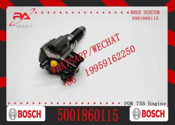 Diesel Fuel Injector Unit Pump 0414755006 5001860115 0414755007