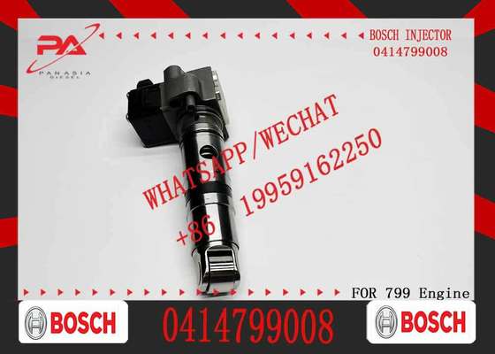 Fuel Pump Unit Model 0414799008/0414799002/0414799003/0414799004/0414799006 with Durable Parts