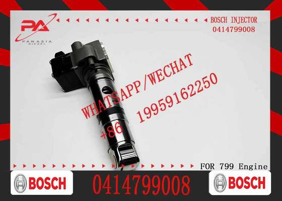 Fuel Pump Unit Model 0414799008/0414799002/0414799003/0414799004/0414799006 with Durable Parts