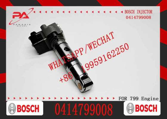 Fuel Pump Unit Model 0414799008/0414799002/0414799003/0414799004/0414799006 with Durable Parts