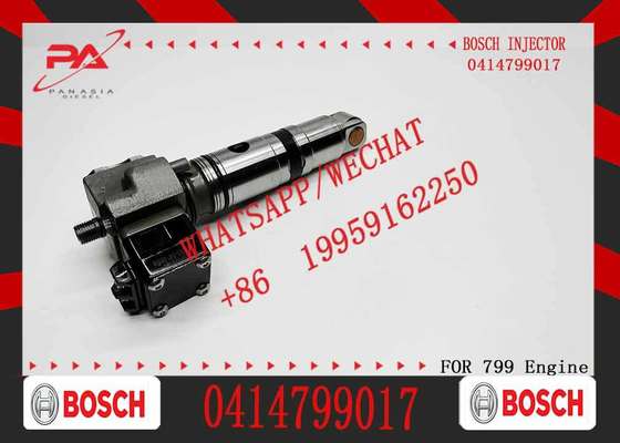 Unit Pump 0414799017 0414799032 0414799043 Fuel Pump 0986445021 F00E200412 for Mercedes-Benz OM924/925 A0280749102 A0290742302