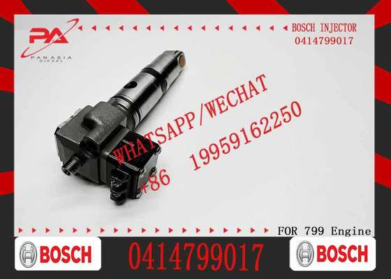 Unit Pump 0414799017 0414799032 0414799043 Fuel Pump 0986445021 F00E200412 for Mercedes-Benz OM924/925 A0280749102 A0290742302