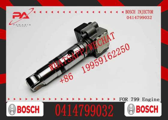 Unit Pump 0414799017 0414799032 0414799043 Fuel Pump 0986445021 F00E200412 for Mercedes-Benz OM924/925 A0280749102 A0290742302