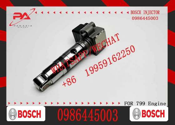 Fuel Injection Unit Pump A0280746902 0414799008 0414799027 0986445103 0986445003 Excavator Part