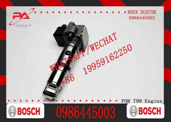 Fuel Injection Unit Pump A0280746902 0414799008 0414799027 0986445103 0986445003 Excavator Part