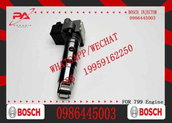 Fuel Injection Unit Pump A0280746902 0414799008 0414799027 0986445103 0986445003 Excavator Part
