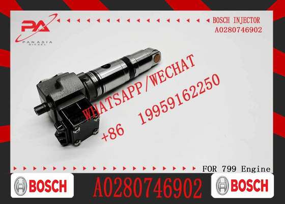 New Diesel Fuel Injection Pump A0280746902 0414799008 Suitable for Mercedes Benz Atego Actros Trucks