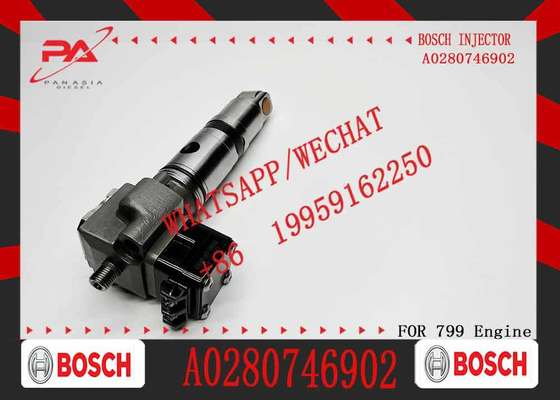 New Diesel Fuel Injection Pump A0280746902 0414799008 Suitable for Mercedes Benz Atego Actros Trucks