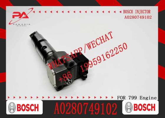 New Diesel Common Rail Injector Compatible 0414799008 0414799014 0986445103 A0280746902 A0280749102 Model Number A0280746902
