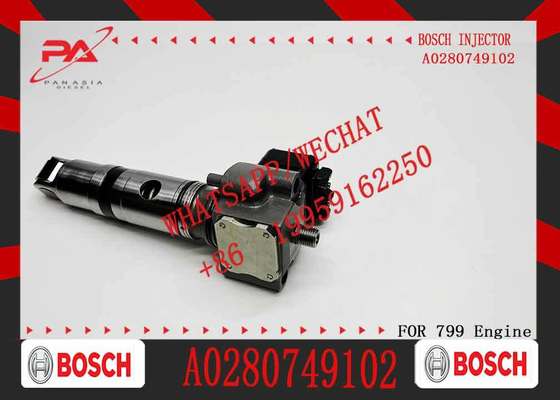 New Diesel Common Rail Injector Compatible 0414799008 0414799014 0986445103 A0280746902 A0280749102 Model Number A0280746902