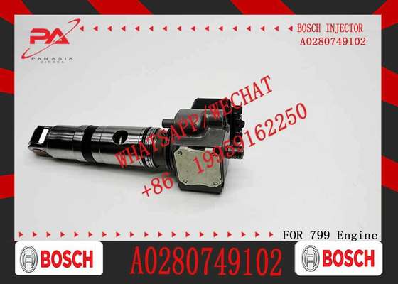 New Diesel Common Rail Injector Compatible 0414799008 0414799014 0986445103 A0280746902 A0280749102 Model Number A0280746902