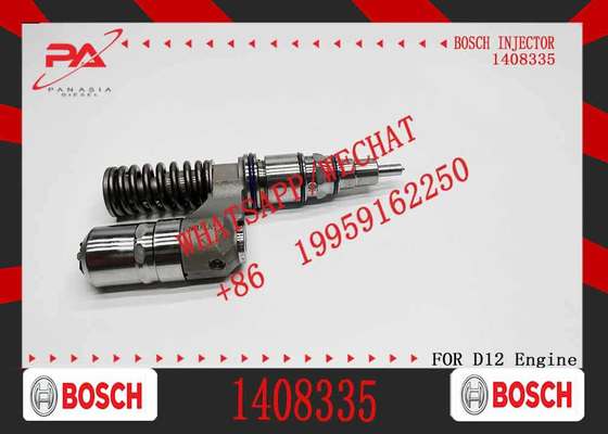 1382121 1440579 1529751 0414701005 0414701044 0414701105 1408335 Diesel Engine Parts Fuel Injector