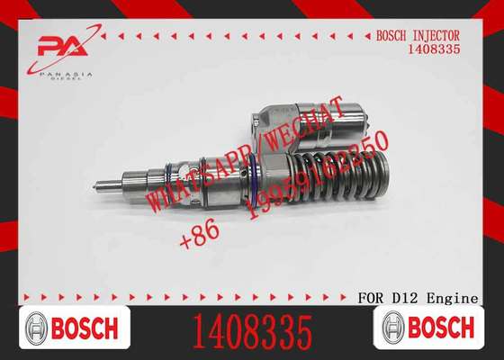 1382121 1440579 1529751 0414701005 0414701044 0414701105 1408335 Diesel Engine Parts Fuel Injector
