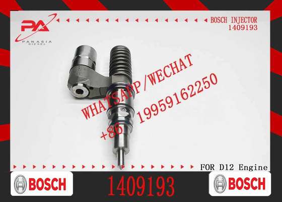 Diesel Unit Fuel Injector 0414701008 0986441008 0986441108 for SCANIA 1409193 1529751 1497386 1455861