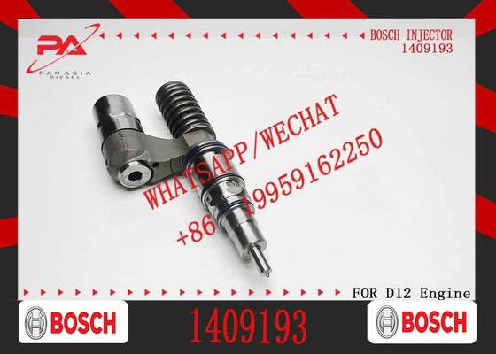 Diesel Unit Fuel Injector 0414701008 0986441008 0986441108 for SCANIA 1409193 1529751 1497386 1455861
