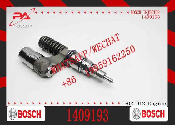 Diesel Unit Fuel Injector 0414701008 0986441008 0986441108 for SCANIA 1409193 1529751 1497386 1455861