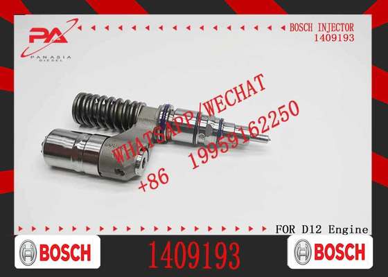 Diesel Unit Fuel Injector 0414701008 0986441008 0986441108 for SCANIA 1409193 1529751 1497386 1455861