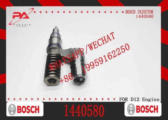 Diesel Fuel Injector for Sca-nia DC12 DC16 Engine 0414701028 0414701080 1440580 0414701020