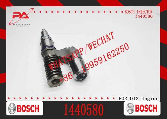 Diesel Fuel Injector for Sca-nia DC12 DC16 Engine 0414701028 0414701080 1440580 0414701020