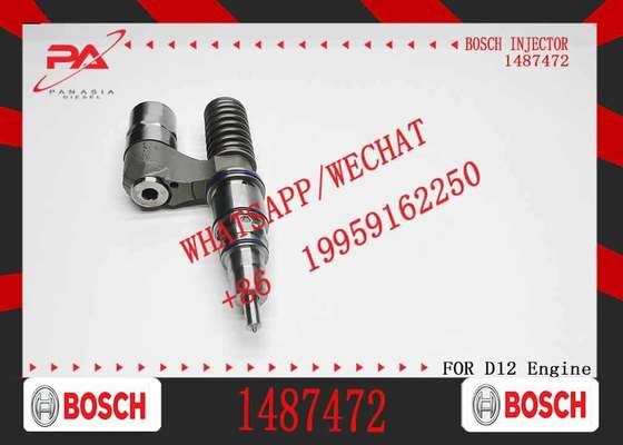 Engine Injector 0414701035 0414701027 1487472 1942702 0414701043 0414701092