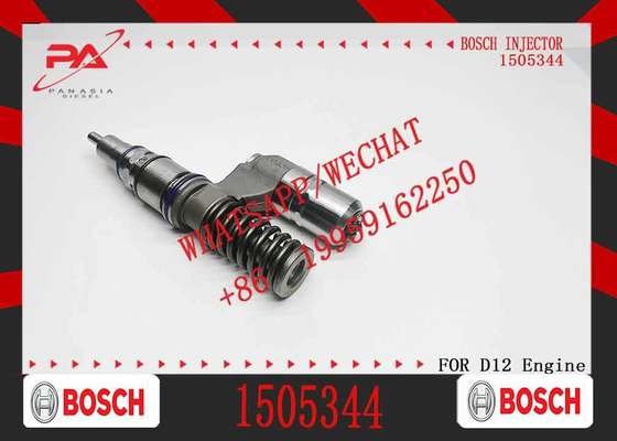 High Quality Diesel Common Rail Fuel Injector 1505344 1440579 0414701019 0414701044 0414701066