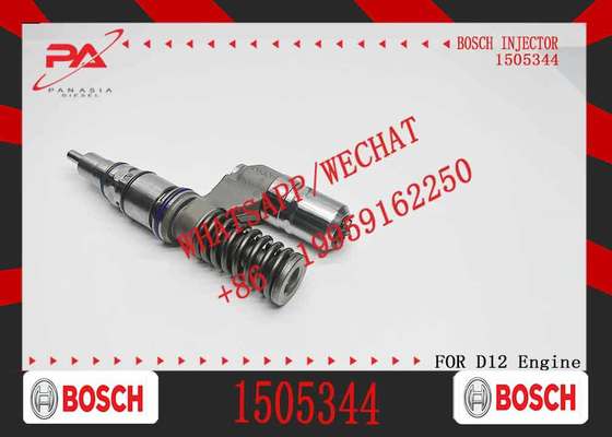 High Quality Diesel Common Rail Fuel Injector 1505344 1440579 0414701019 0414701044 0414701066