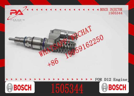High Quality Diesel Common Rail Fuel Injector 1505344 1440579 0414701019 0414701044 0414701066