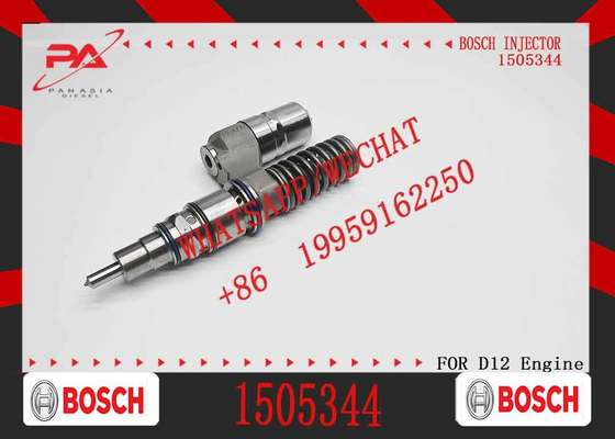 High Quality Diesel Common Rail Fuel Injector 1505344 1440579 0414701019 0414701044 0414701066
