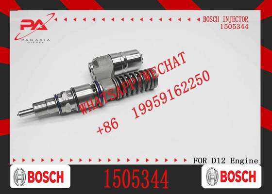 High Quality Diesel Common Rail Fuel Injector 1505344 1440579 0414701019 0414701044 0414701066