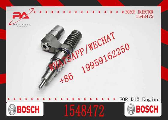 Genuine Unit diesel Fuel Injector 0414701038, 0414701039, 0414701063 for SCANIA R500 1548472, 1766553, 1539350