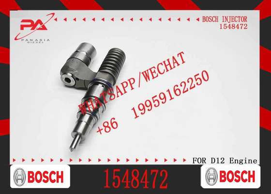 Genuine Unit diesel Fuel Injector 0414701038, 0414701039, 0414701063 for SCANIA R500 1548472, 1766553, 1539350