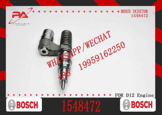 Genuine Unit diesel Fuel Injector 0414701038, 0414701039, 0414701063 for SCANIA R500 1548472, 1766553, 1539350