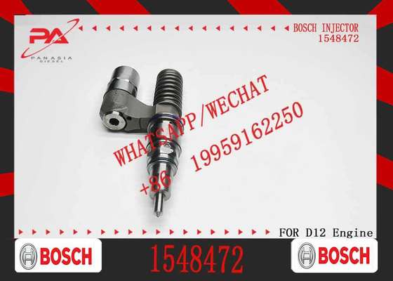Genuine Unit diesel Fuel Injector 0414701038, 0414701039, 0414701063 for SCANIA R500 1548472, 1766553, 1539350
