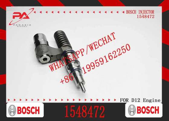 Genuine Unit diesel Fuel Injector 0414701038, 0414701039, 0414701063 for SCANIA R500 1548472, 1766553, 1539350