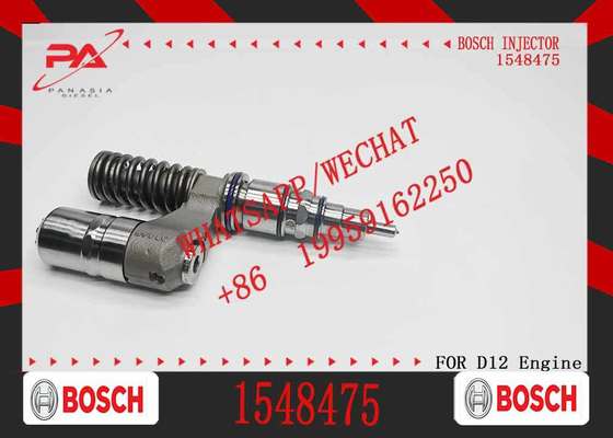 Manufacturer Direct Sales Engine Common Rail Injector 1766551 1548475 0414701075 0414701074 0414701064 0414701040 Injector