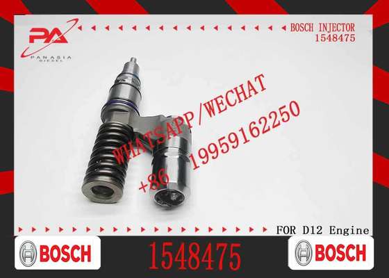 Manufacturer Direct Sales Engine Common Rail Injector 1766551 1548475 0414701075 0414701074 0414701064 0414701040 Injector