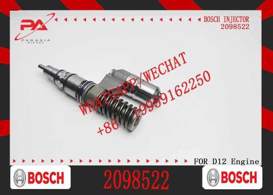 High Performance Fuel Diesel Injector 2098522 0 414 701 070 0414701070 Common Rail Injector