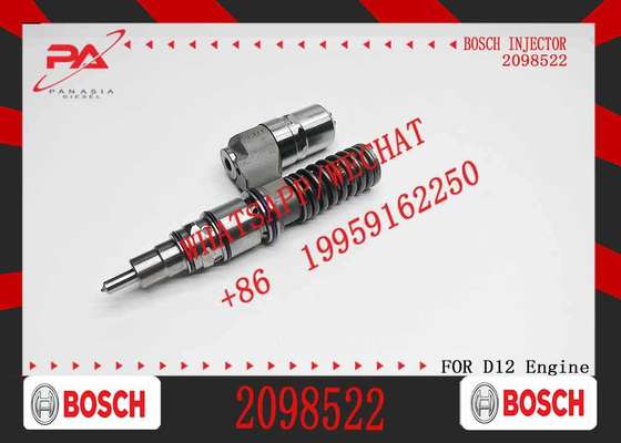 High Performance Fuel Diesel Injector 2098522 0 414 701 070 0414701070 Common Rail Injector