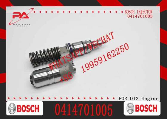Diesel Fuel Injector Nozzle 0414701092 0414701044 0414701005 0414701043 for SCANIA Engine