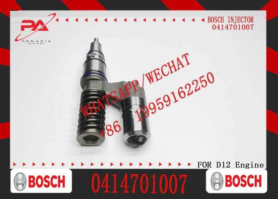 Diesel Fuel Injector 1420379 0414701007 0414701066 for Scania 0414701020 1497385 Fuel Engine Part 1487472 0414701068