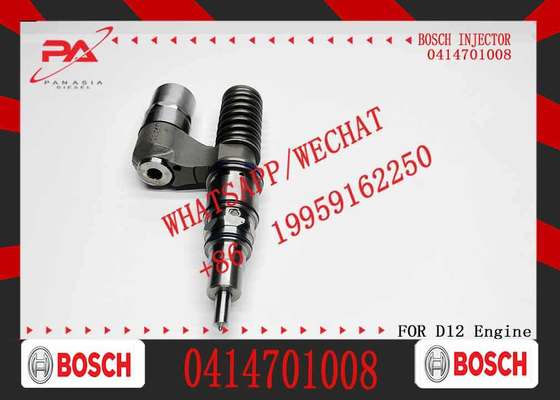 Hot Selling Common Rail Nozzle DLLA150P848 for Injector 0414701008 0414701019