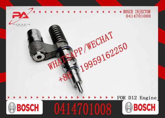 Hot Selling Common Rail Nozzle DLLA150P848 for Injector 0414701008 0414701019