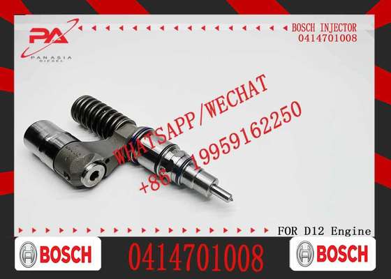 Hot Selling Common Rail Nozzle DLLA150P848 for Injector 0414701008 0414701019