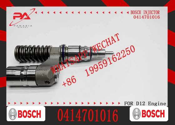 Brand New Original Bosch Diesel Fuel Injector Model 0414701093 & 0414701016 Machinery Engine Parts