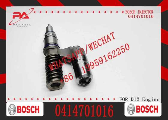 Brand New Original Bosch Diesel Fuel Injector Model 0414701093 & 0414701016 Machinery Engine Parts