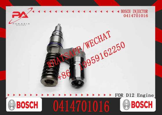 Brand New Original Bosch Diesel Fuel Injector Model 0414701093 & 0414701016 Machinery Engine Parts